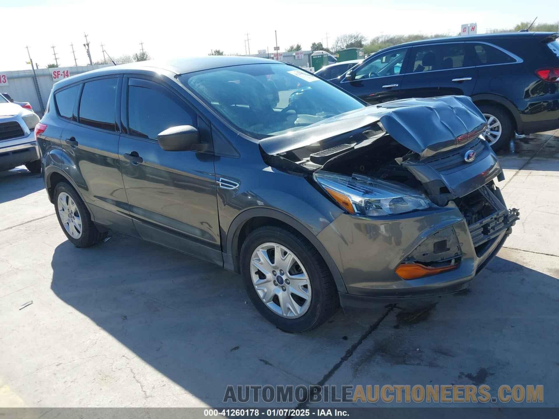 1FMCU0F7XGUB58074 FORD ESCAPE 2016