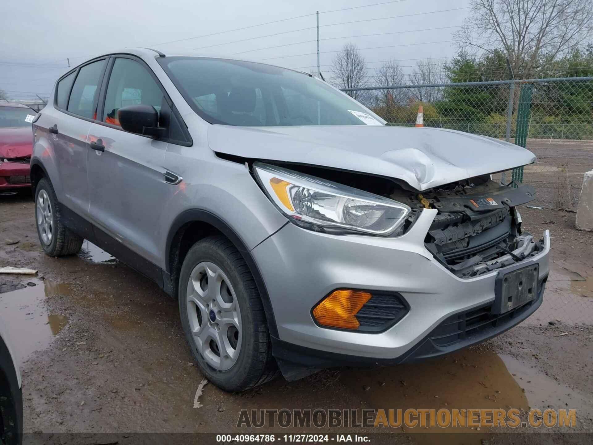 1FMCU0F7XHUC86090 FORD ESCAPE 2017