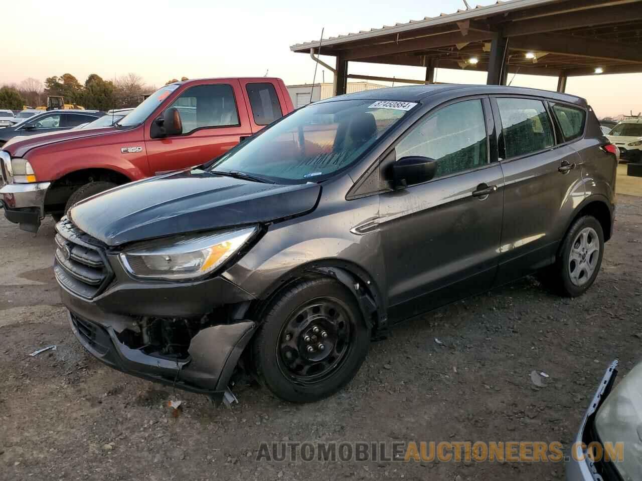 1FMCU0F7XHUD34638 FORD ESCAPE 2017