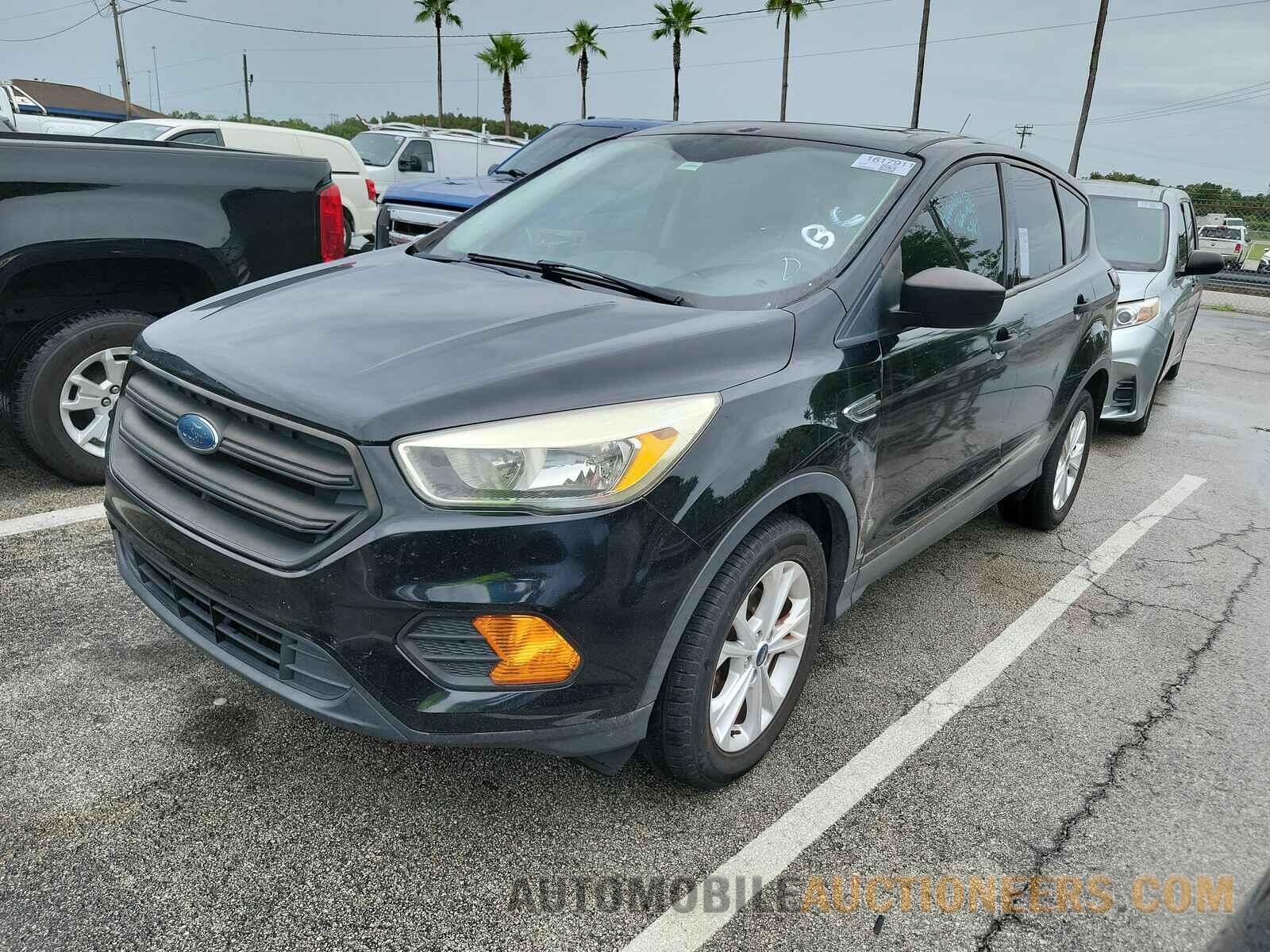 1FMCU0F7XHUE30446 Ford Escape 2017