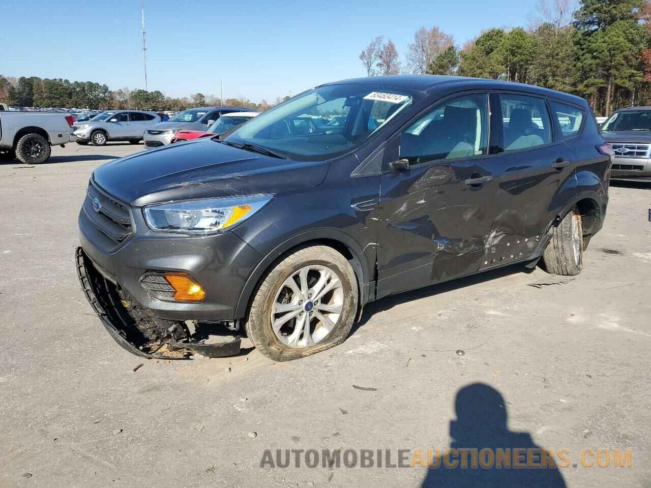 1FMCU0F7XHUE64015 FORD ESCAPE 2017