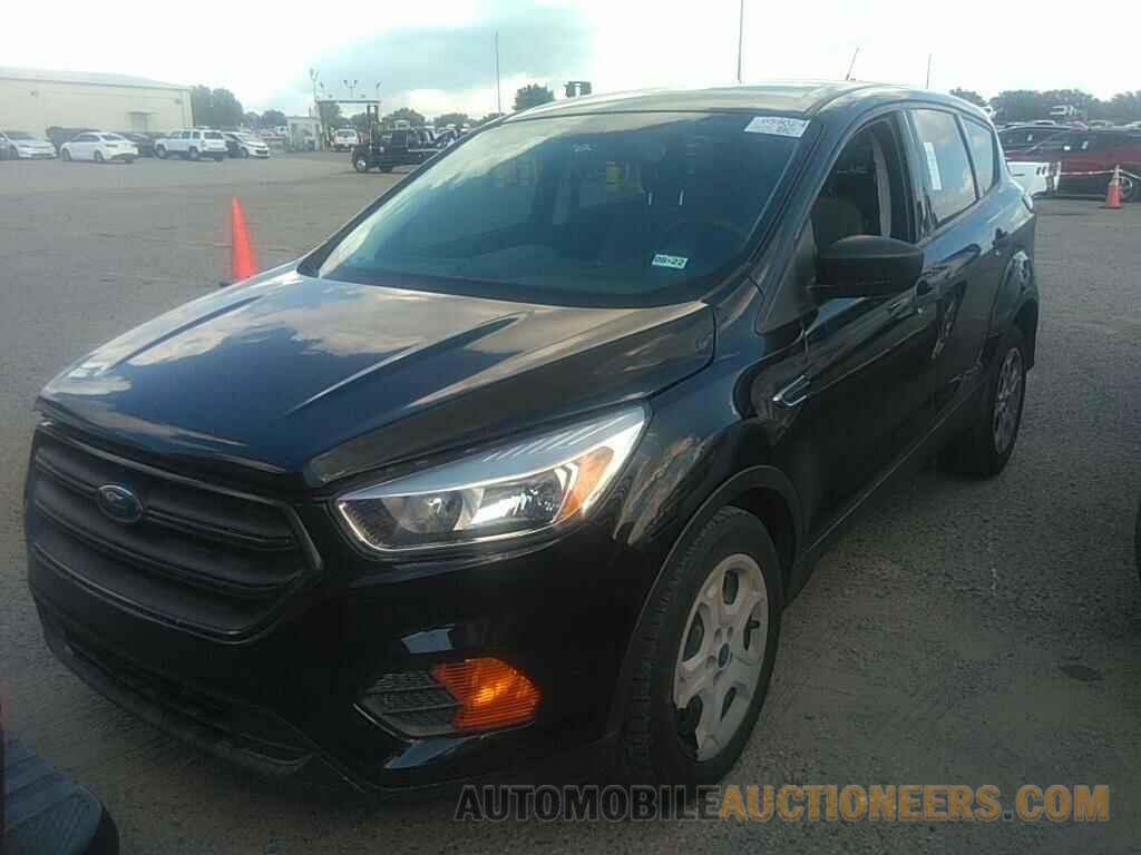 1FMCU0F7XJUA03869 Ford Escape 2018