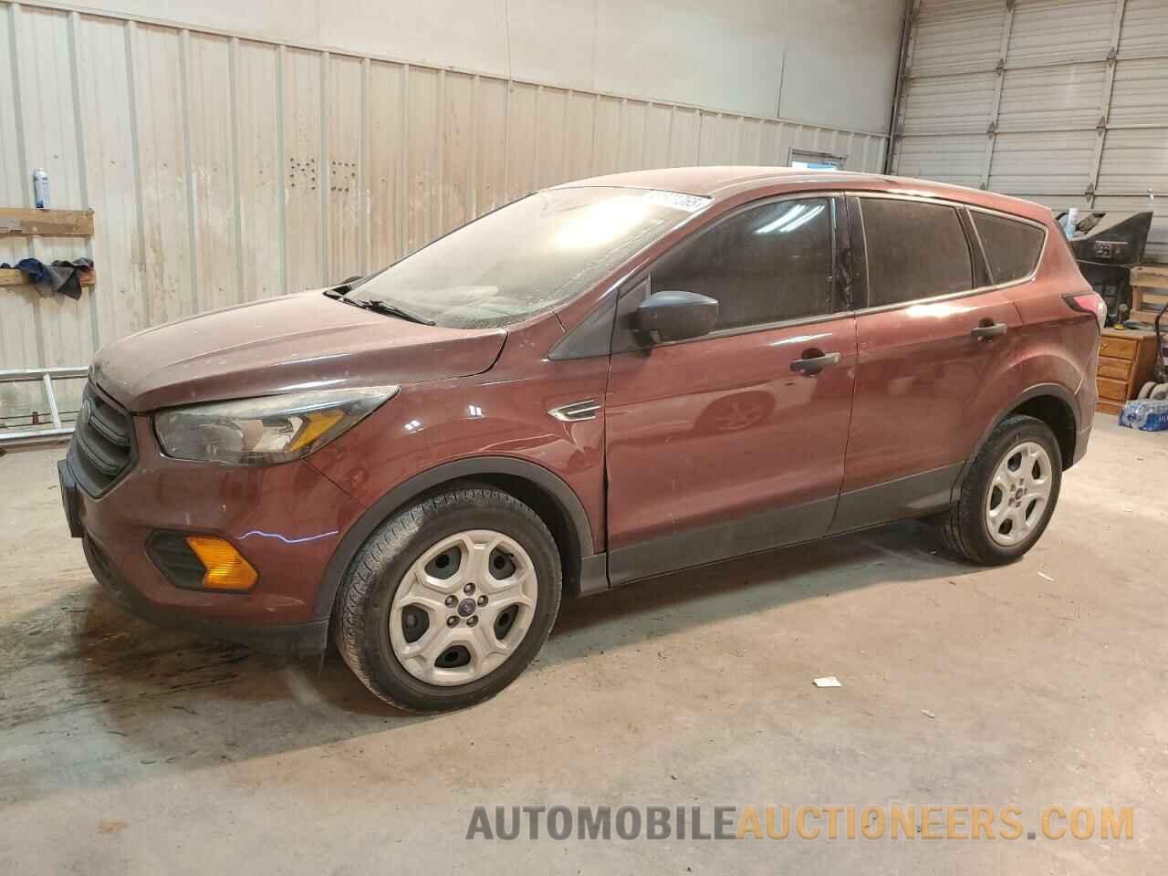 1FMCU0F7XJUA09476 FORD ESCAPE 2018