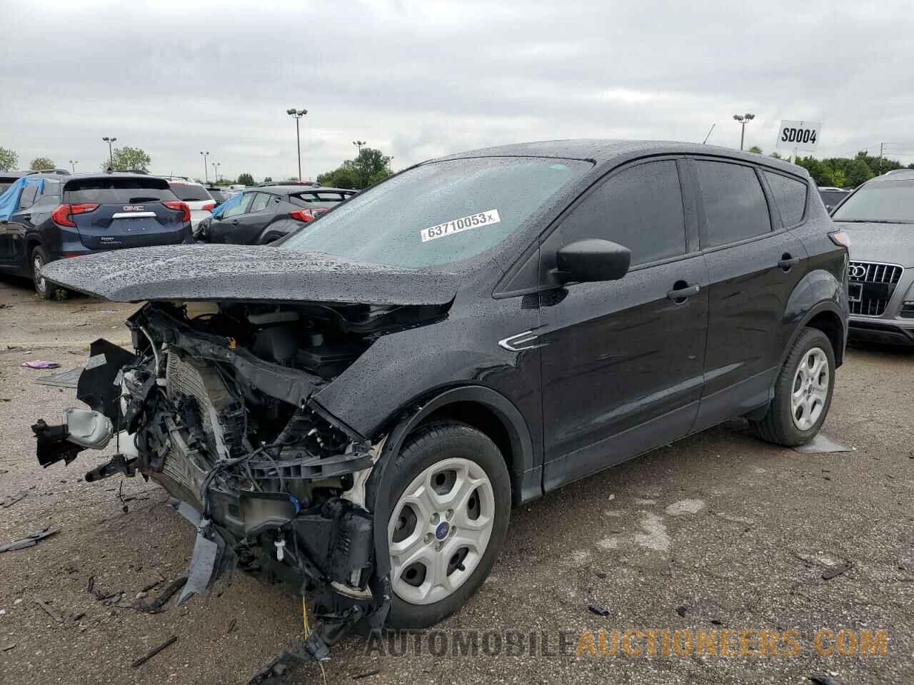 1FMCU0F7XJUA20137 FORD ESCAPE 2018