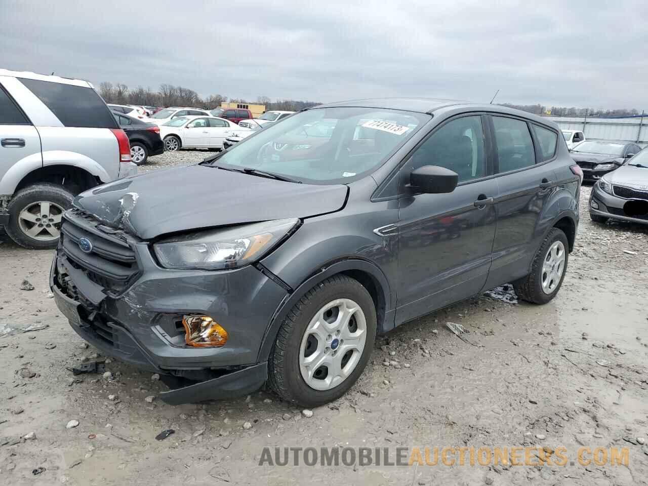 1FMCU0F7XJUA23149 FORD ESCAPE 2018