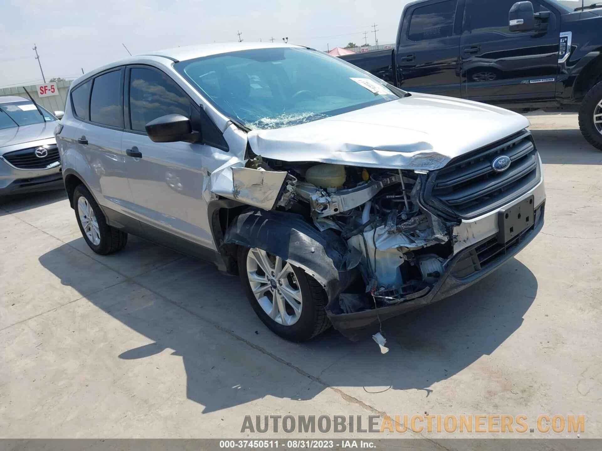 1FMCU0F7XJUA30554 FORD ESCAPE 2018