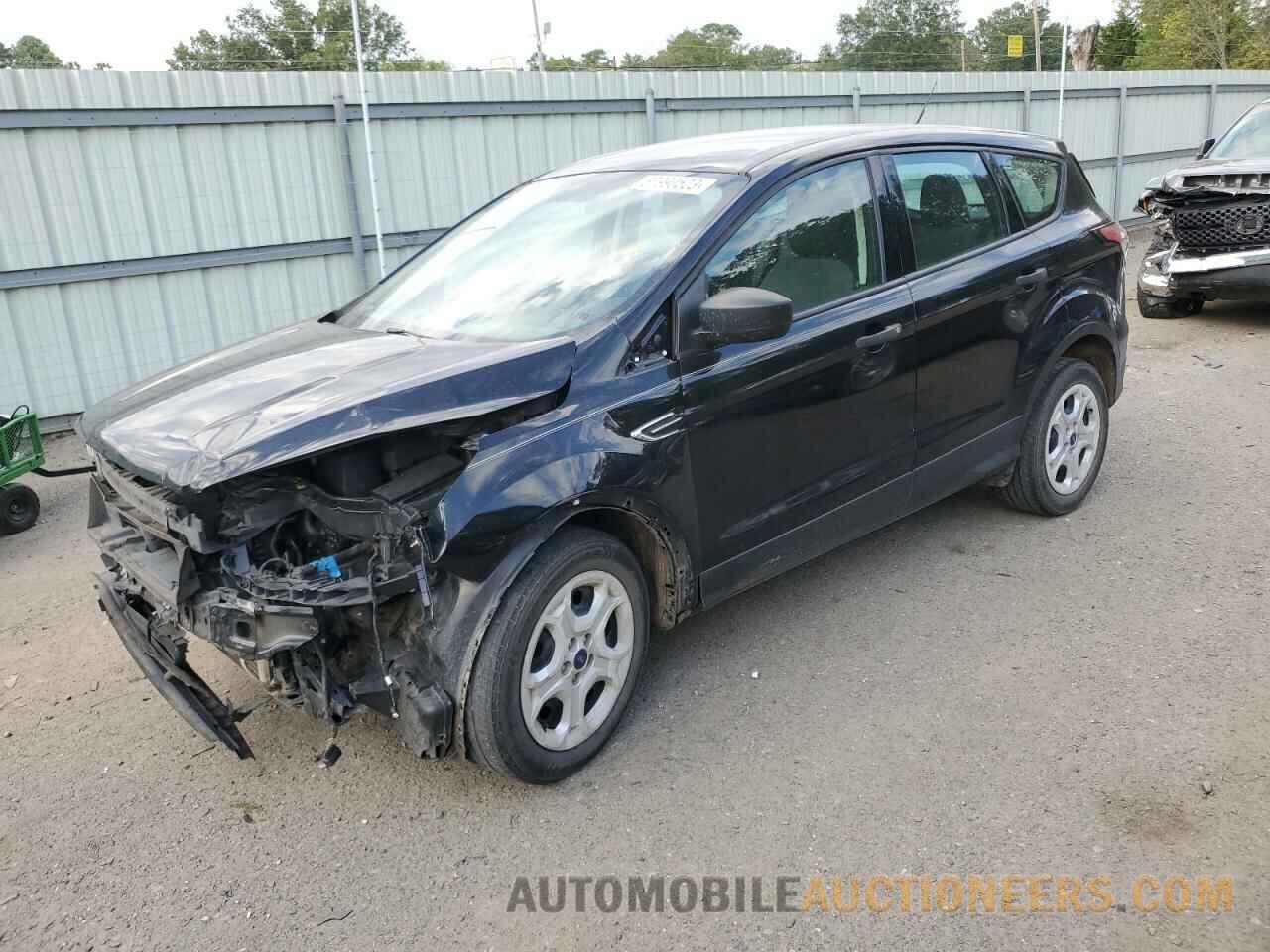 1FMCU0F7XJUA33230 FORD ESCAPE 2018