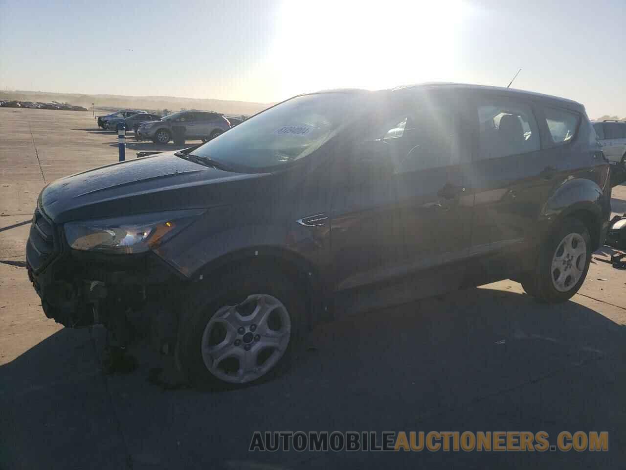 1FMCU0F7XJUA83741 FORD ESCAPE 2018