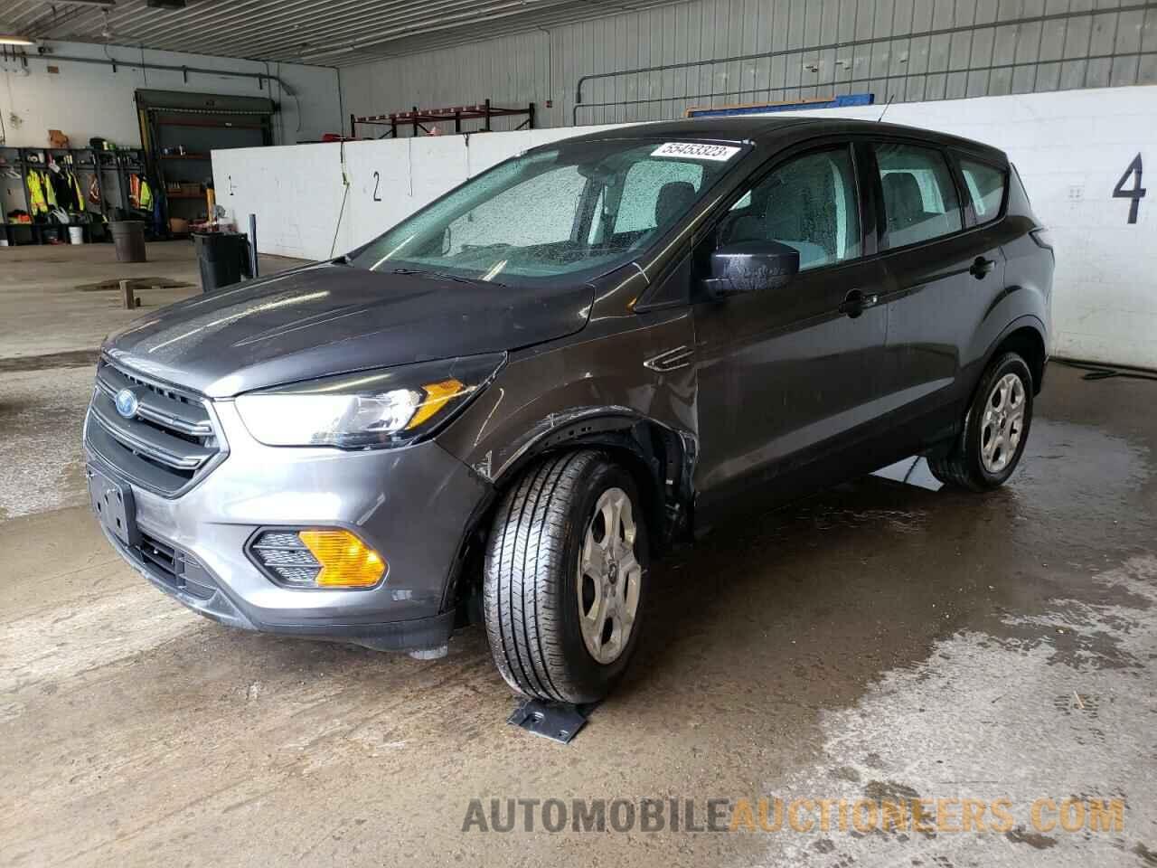 1FMCU0F7XJUA87739 FORD ESCAPE 2018