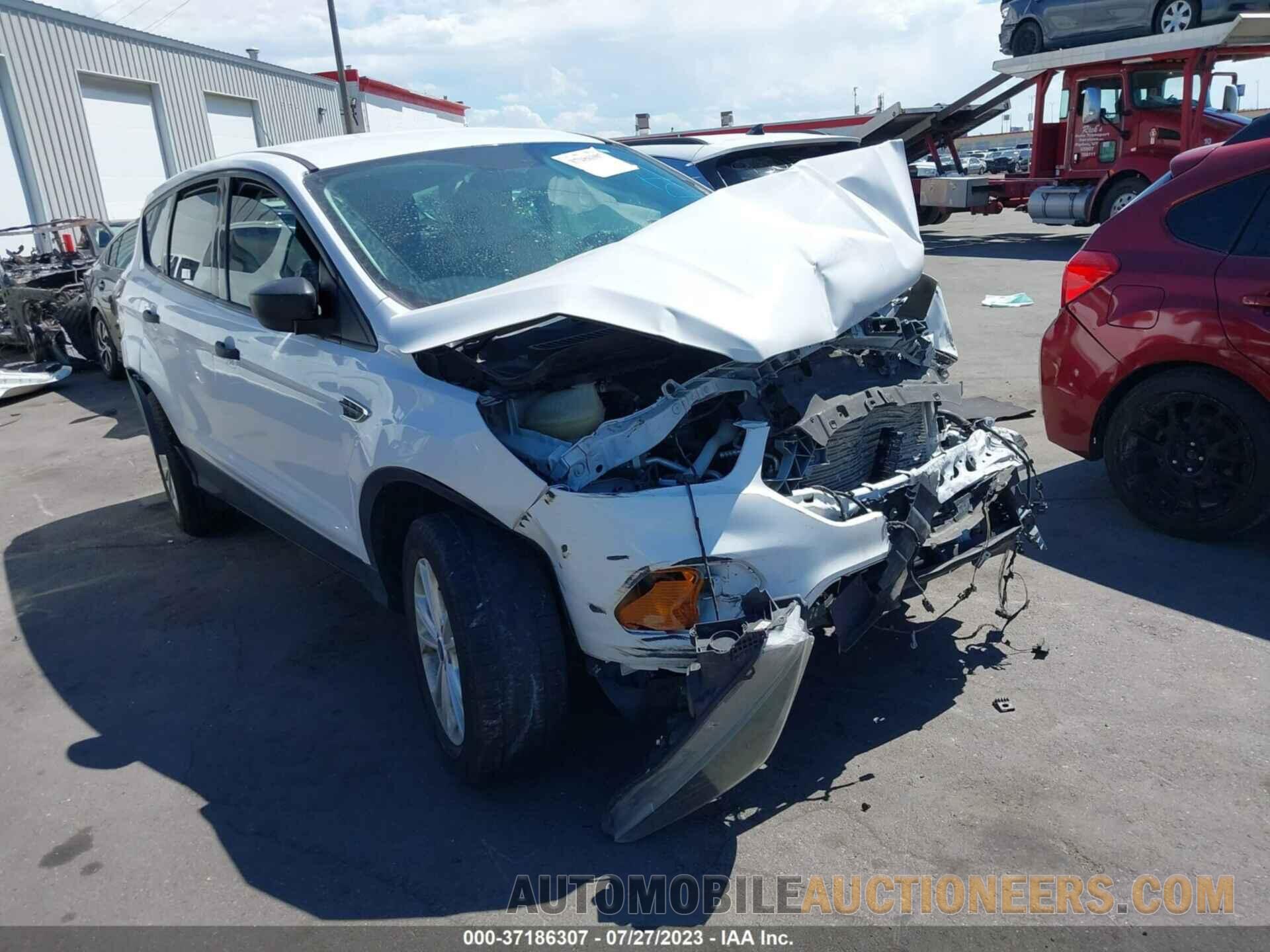 1FMCU0F7XJUA99583 FORD ESCAPE 2018