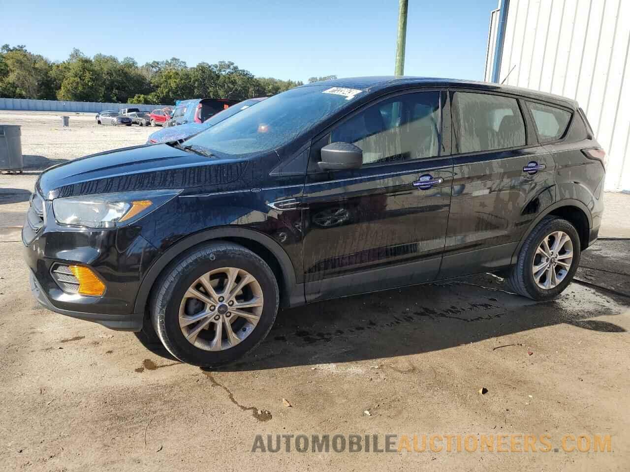 1FMCU0F7XJUB03230 FORD ESCAPE 2018