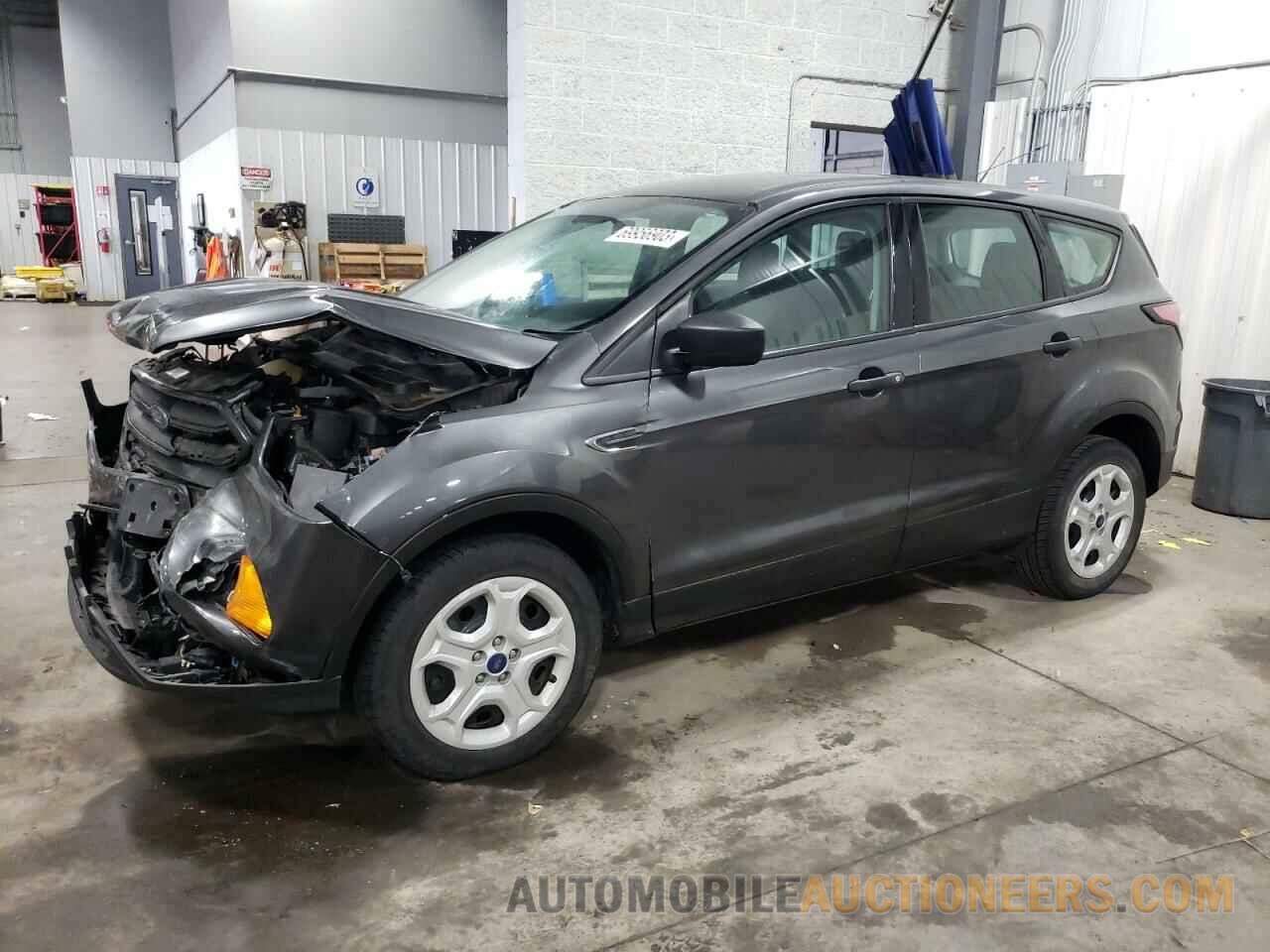 1FMCU0F7XJUB12011 FORD ESCAPE 2018