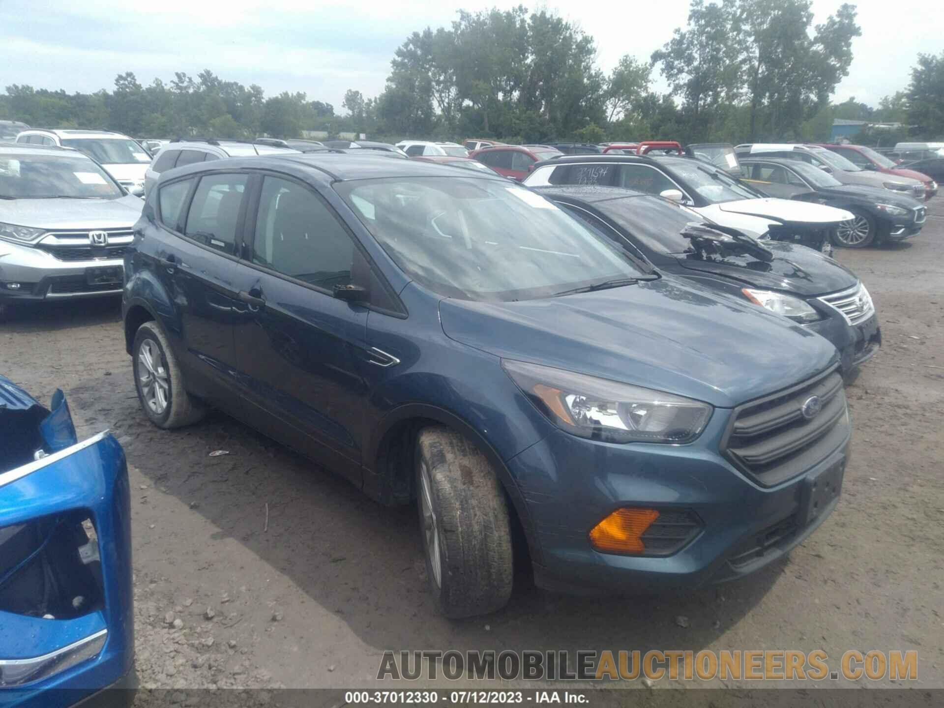 1FMCU0F7XJUB33537 FORD ESCAPE 2018