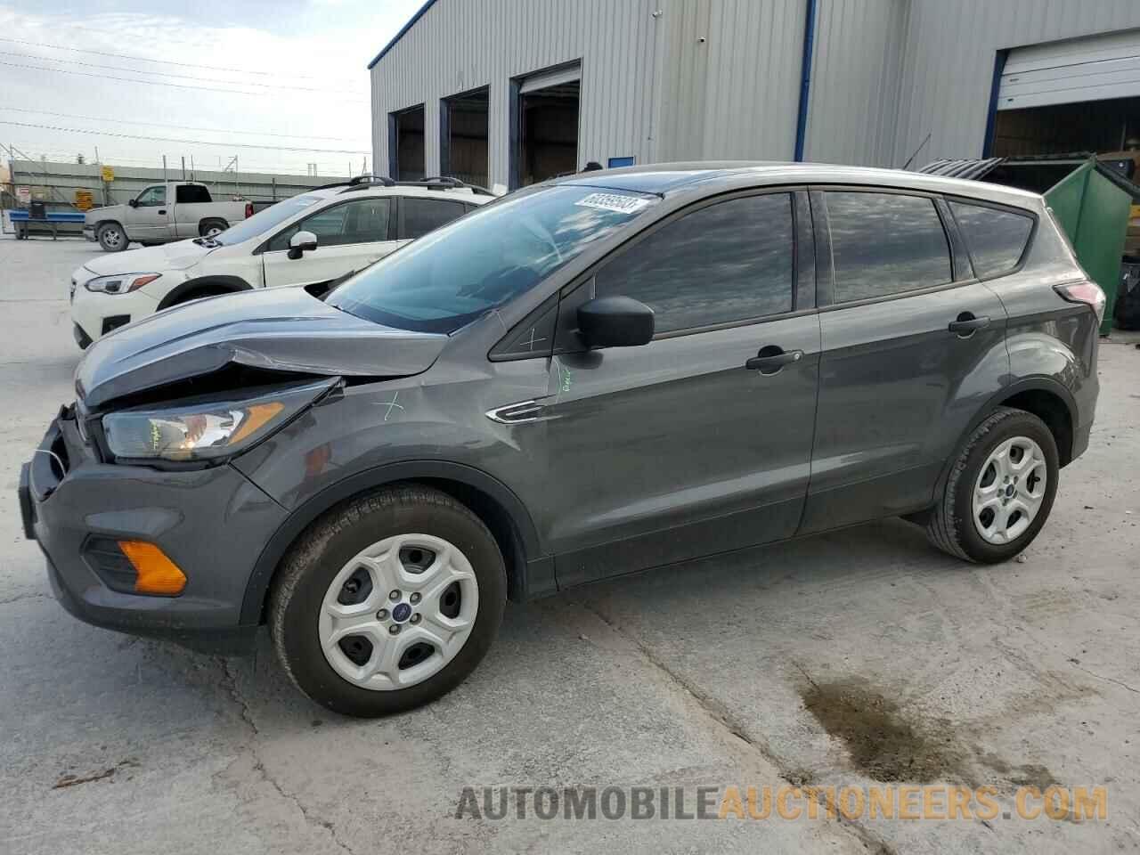 1FMCU0F7XJUB42318 FORD ESCAPE 2018