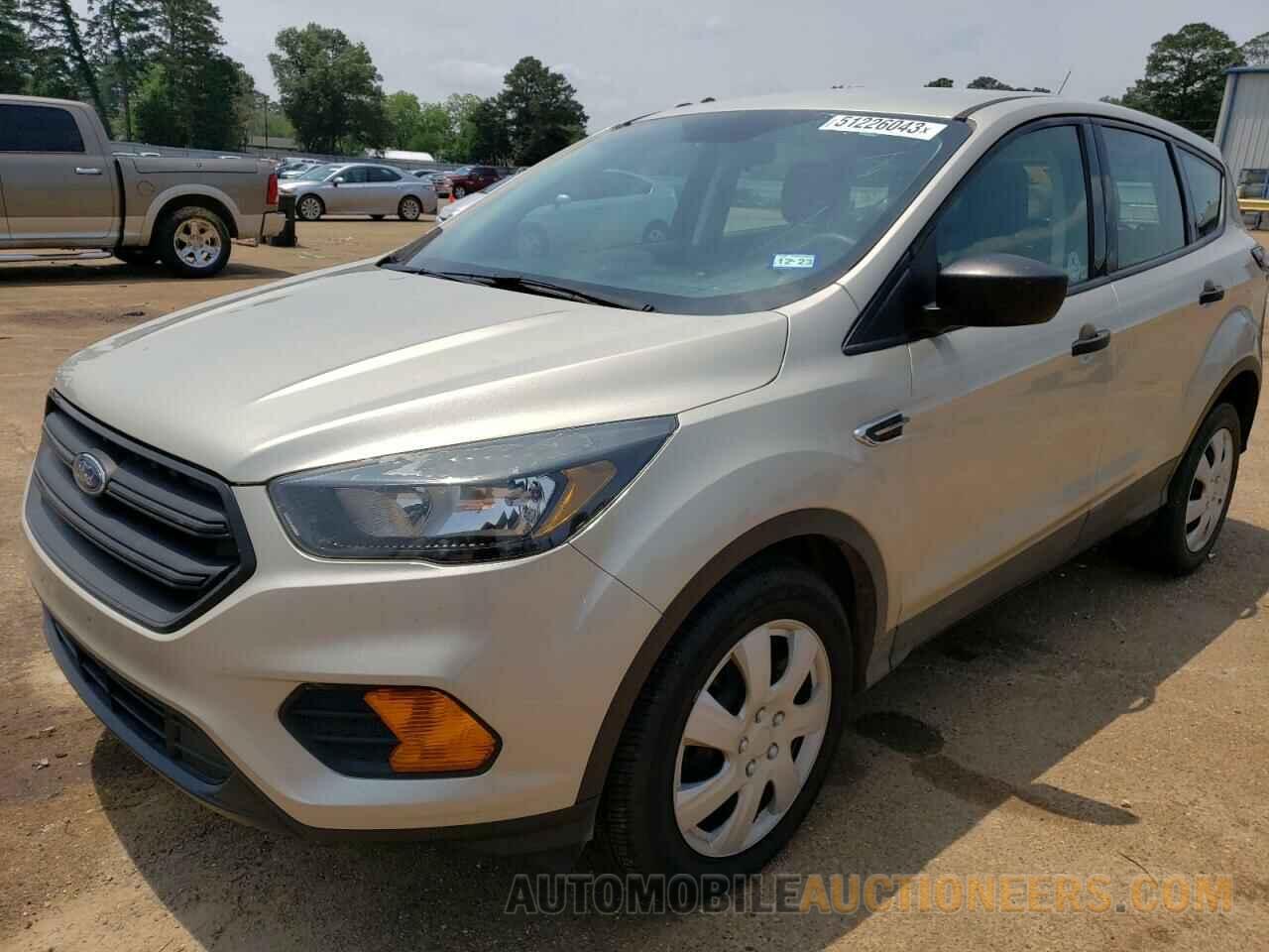 1FMCU0F7XJUB44344 FORD ESCAPE 2018