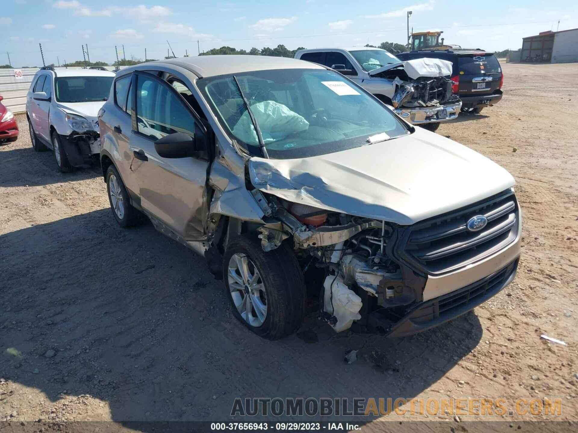 1FMCU0F7XJUB50449 FORD ESCAPE 2018