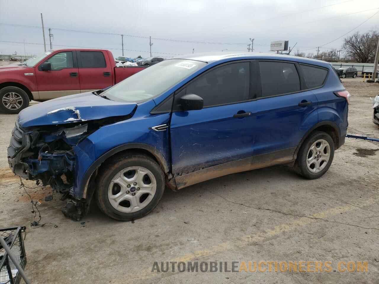 1FMCU0F7XJUB54808 FORD ESCAPE 2018