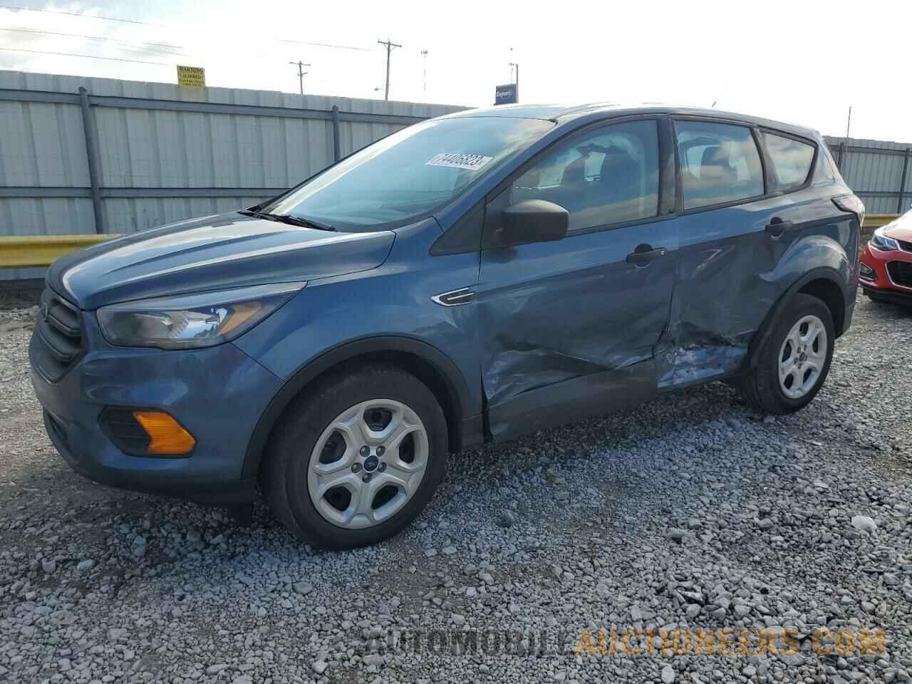 1FMCU0F7XJUB60060 FORD ESCAPE 2018