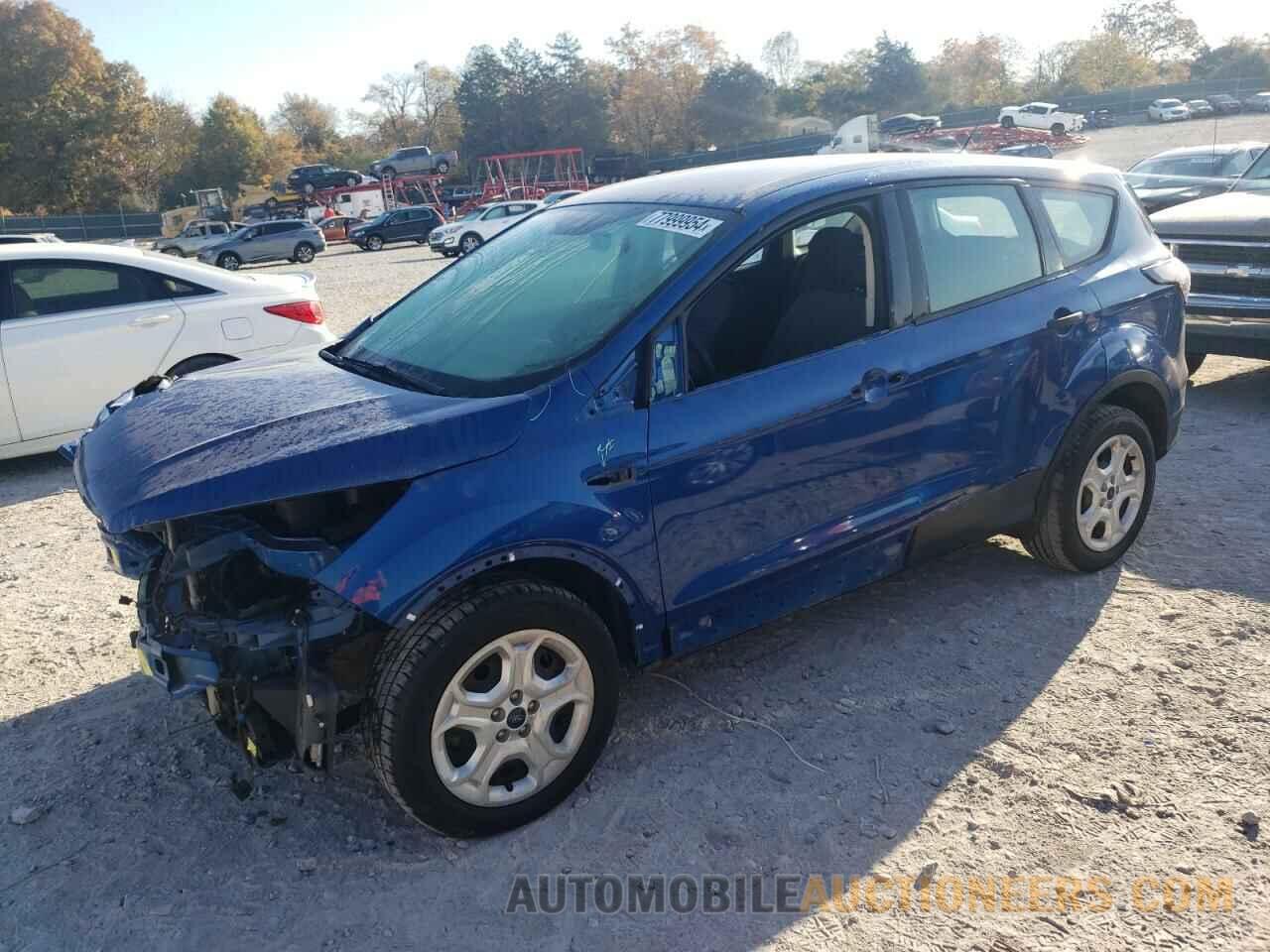 1FMCU0F7XJUB79241 FORD ESCAPE 2018