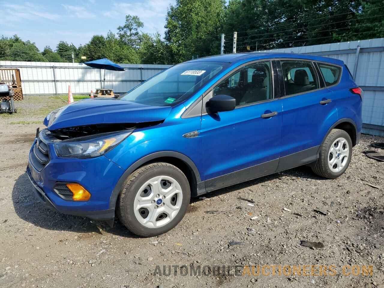 1FMCU0F7XJUB92636 FORD ESCAPE 2018