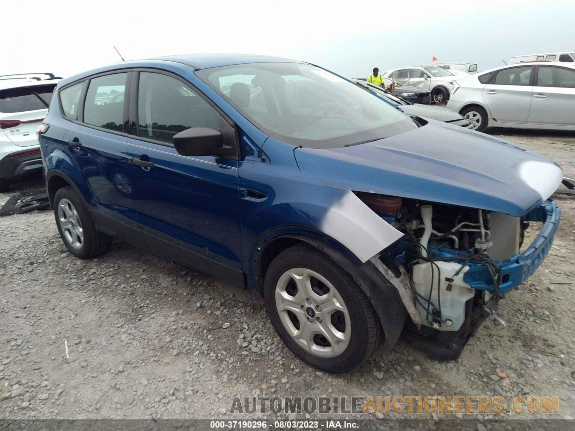 1FMCU0F7XJUB94788 FORD ESCAPE 2018