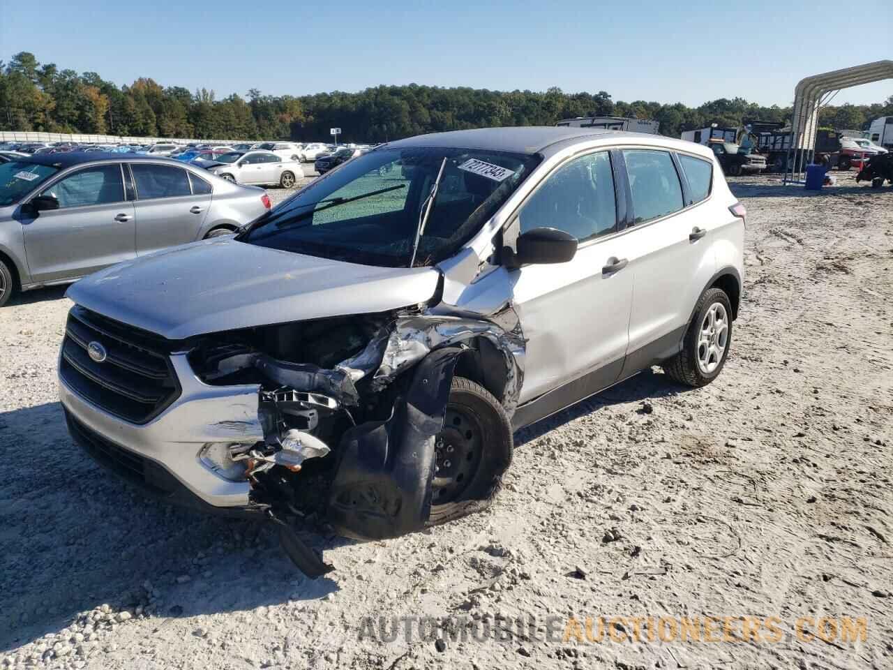 1FMCU0F7XJUB95195 FORD ESCAPE 2018