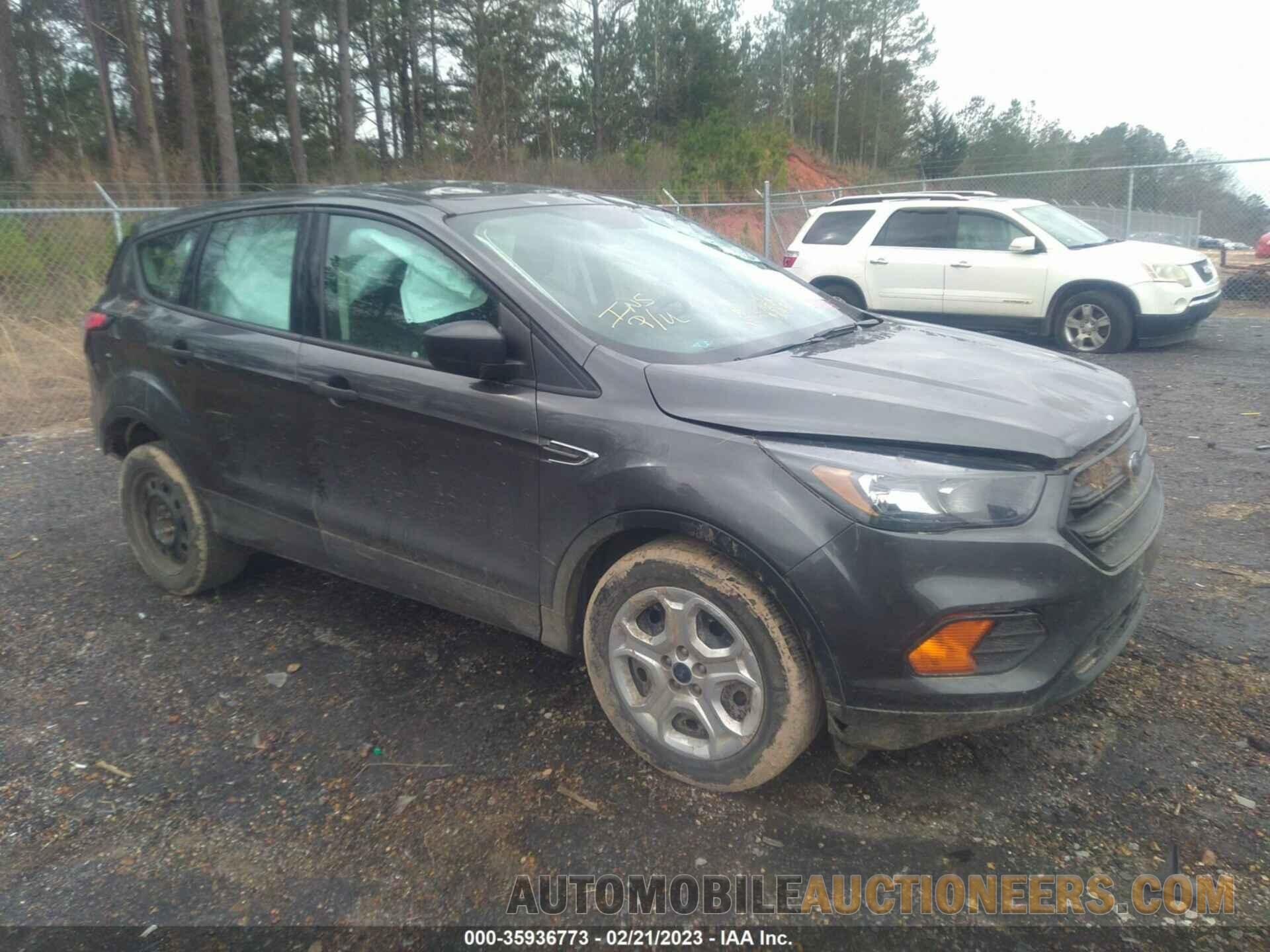 1FMCU0F7XJUB96900 FORD ESCAPE 2018