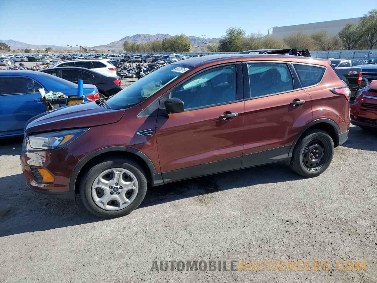 1FMCU0F7XJUC02985 FORD ESCAPE 2018