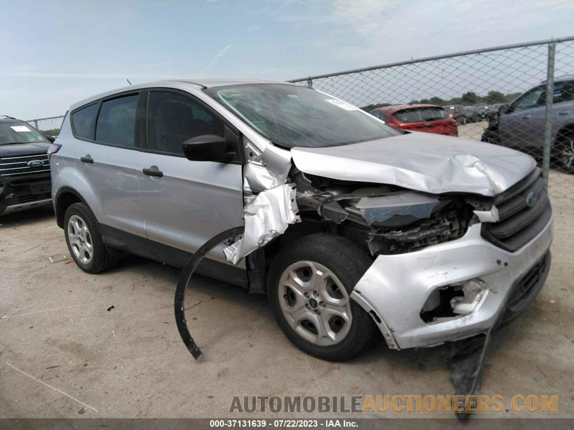 1FMCU0F7XJUC05613 FORD ESCAPE 2018