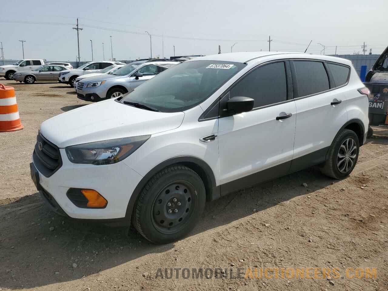 1FMCU0F7XJUC06969 FORD ESCAPE 2018