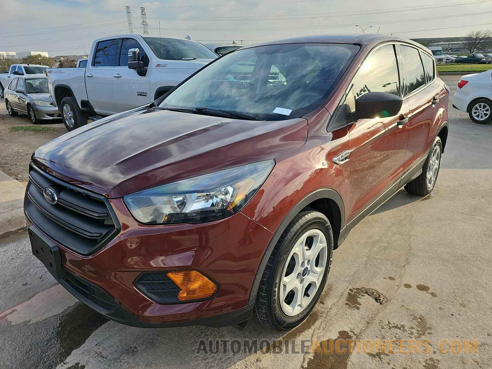 1FMCU0F7XJUC27594 Ford Escape 2018