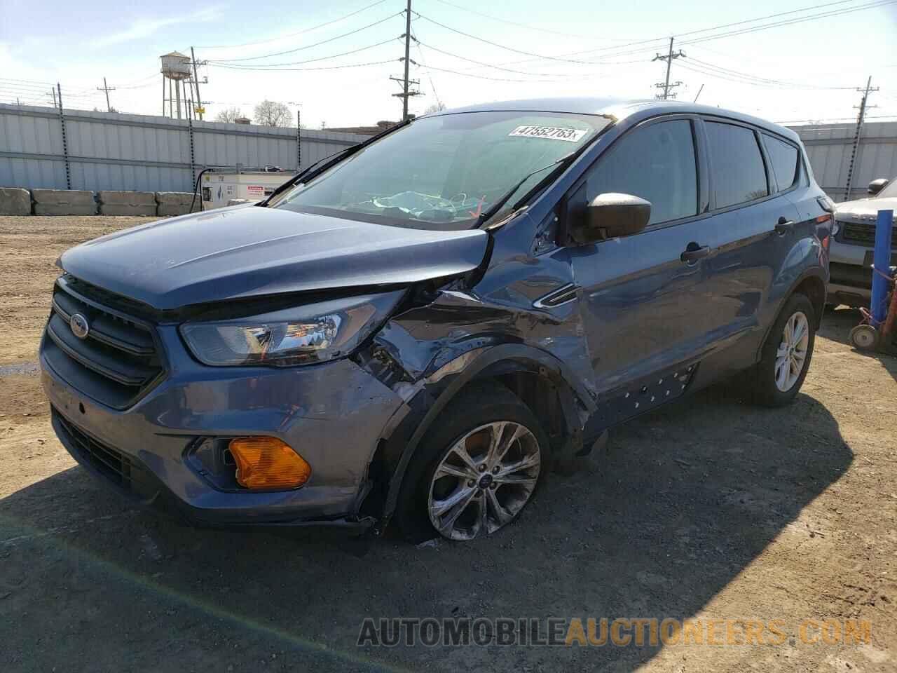 1FMCU0F7XJUC28275 FORD ESCAPE 2018