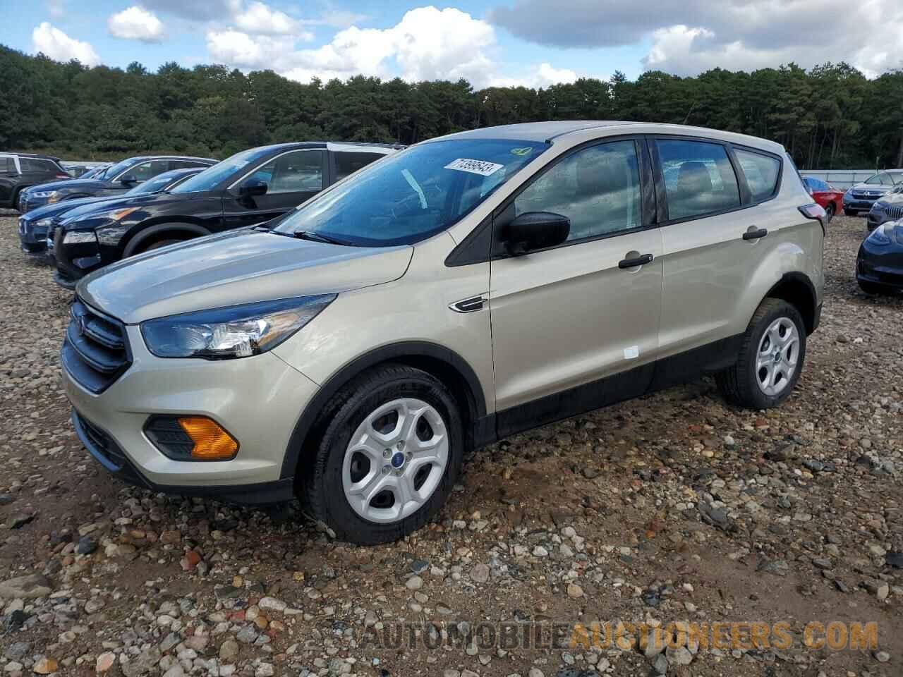 1FMCU0F7XJUC74589 FORD ESCAPE 2018