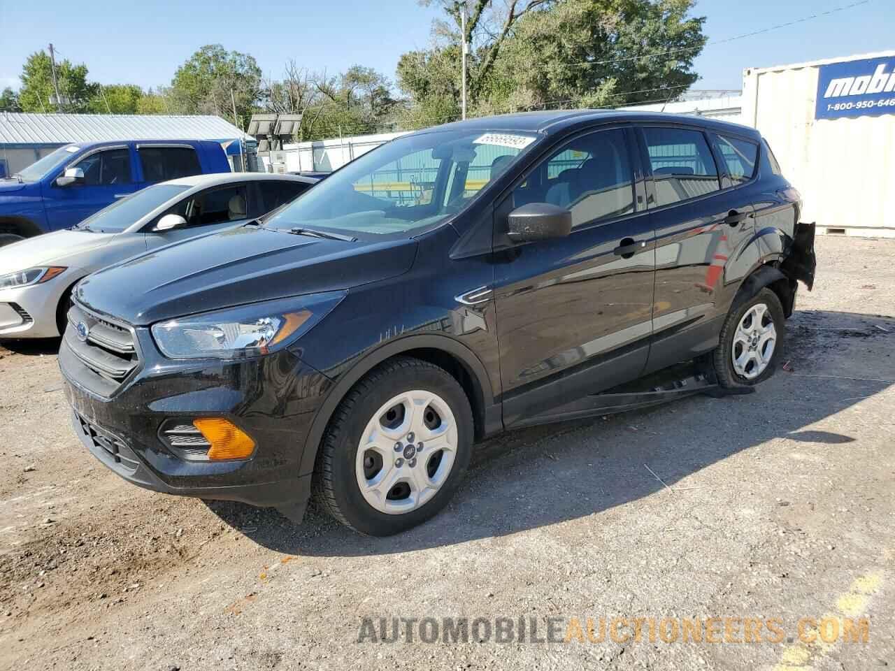 1FMCU0F7XJUC76083 FORD ESCAPE 2018