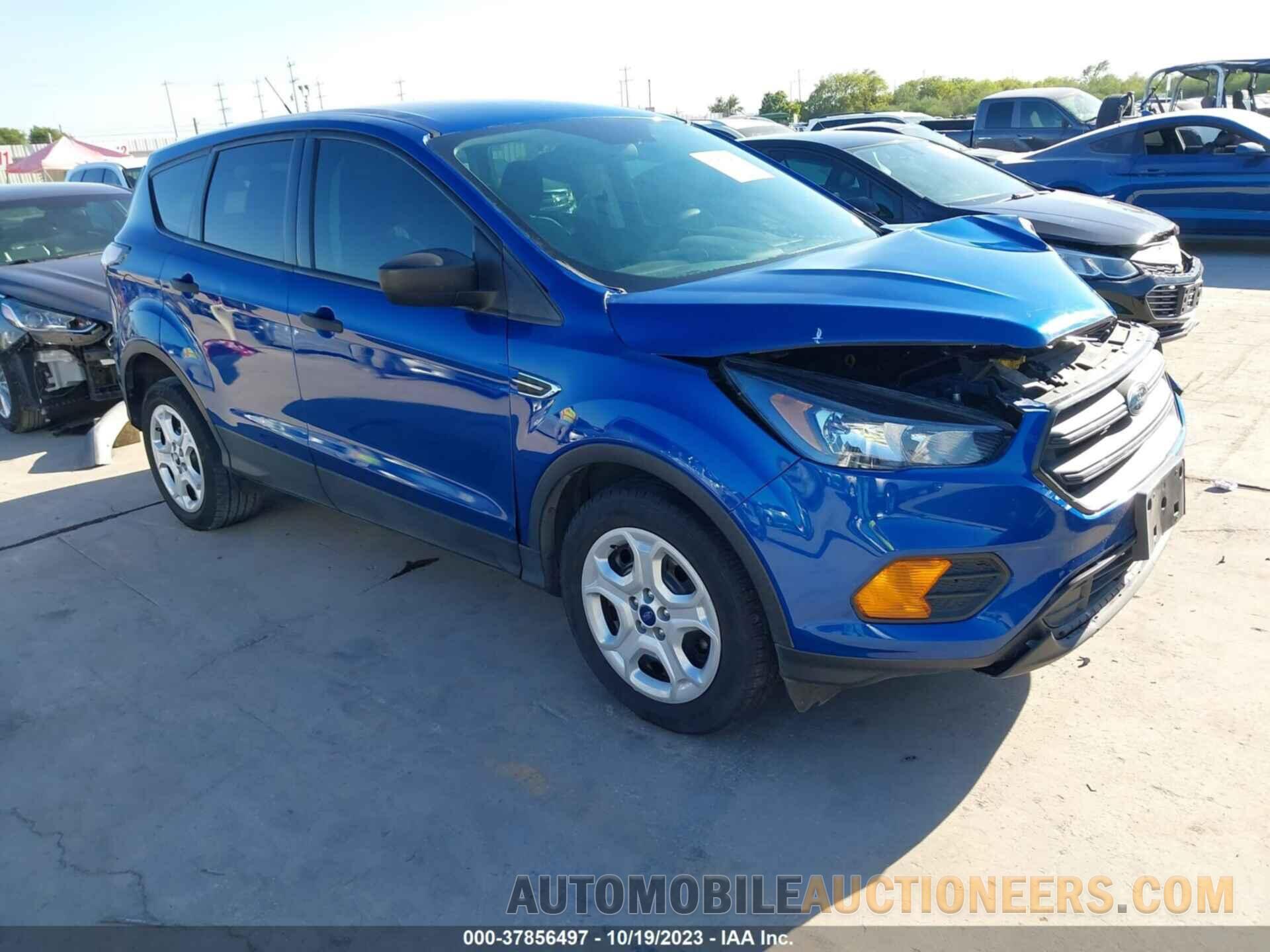 1FMCU0F7XJUC94759 FORD ESCAPE 2018