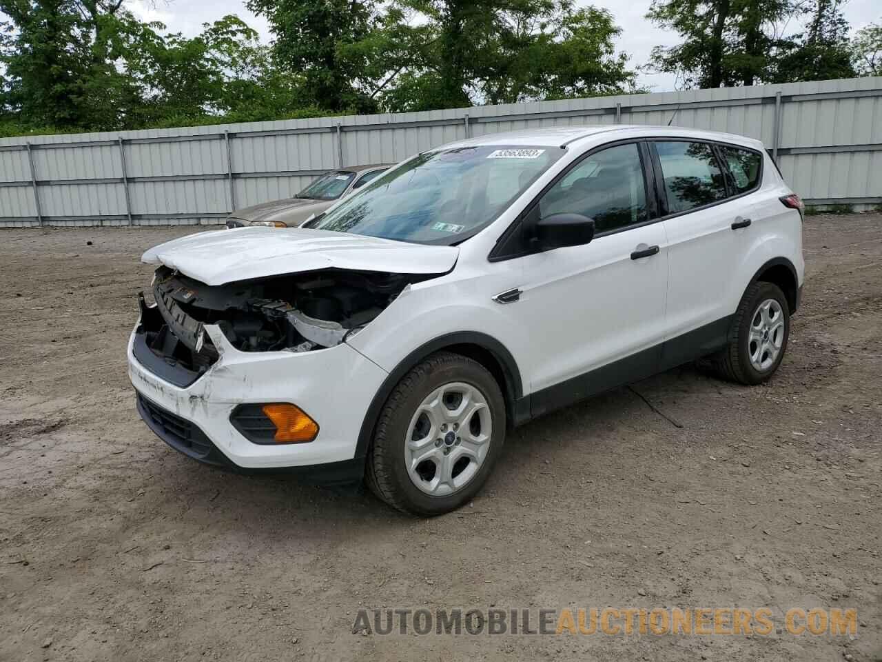 1FMCU0F7XJUD17277 FORD ESCAPE 2018