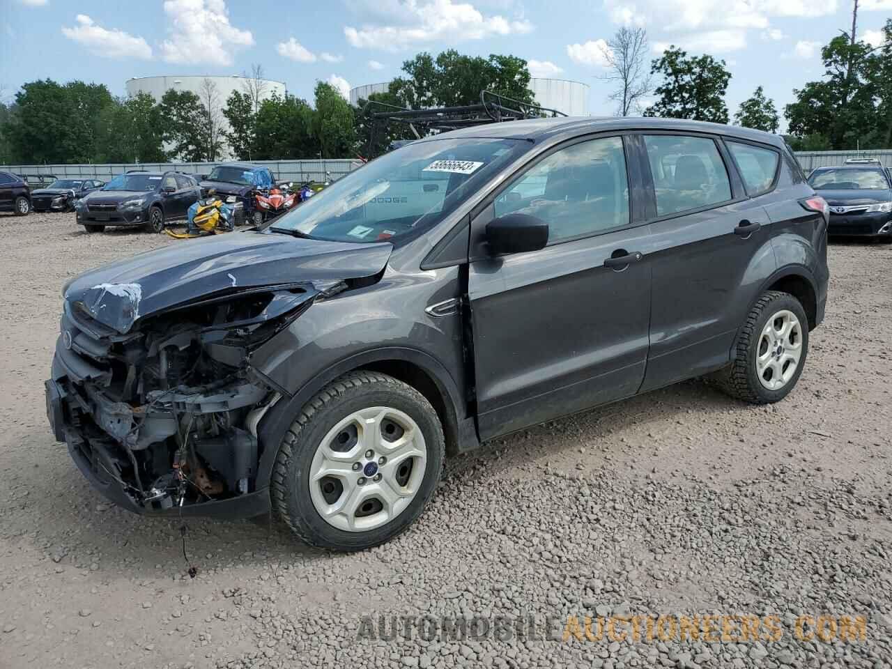 1FMCU0F7XJUD25010 FORD ESCAPE 2018