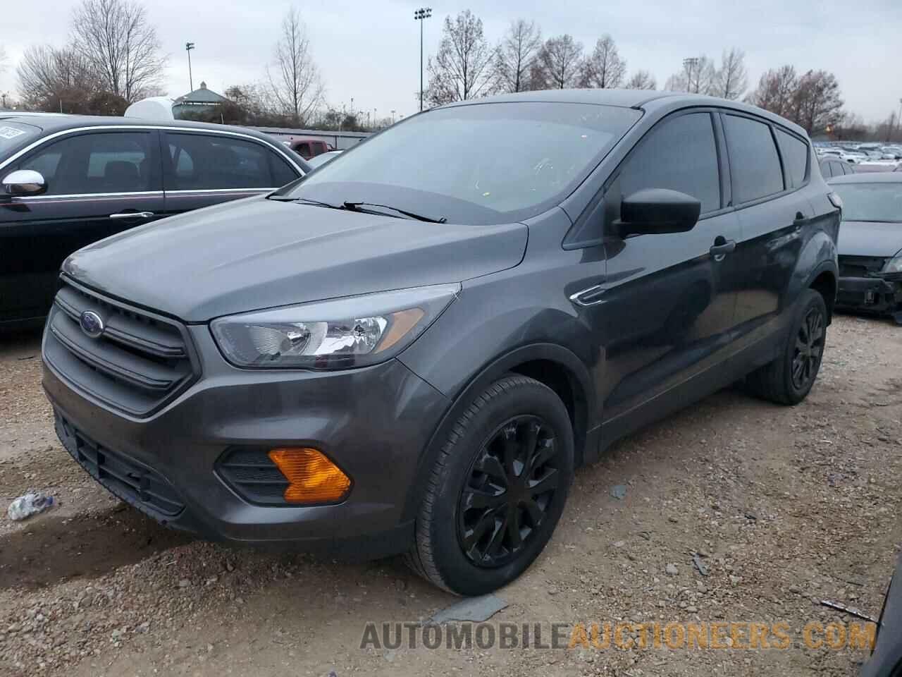 1FMCU0F7XJUD41739 FORD ESCAPE 2018