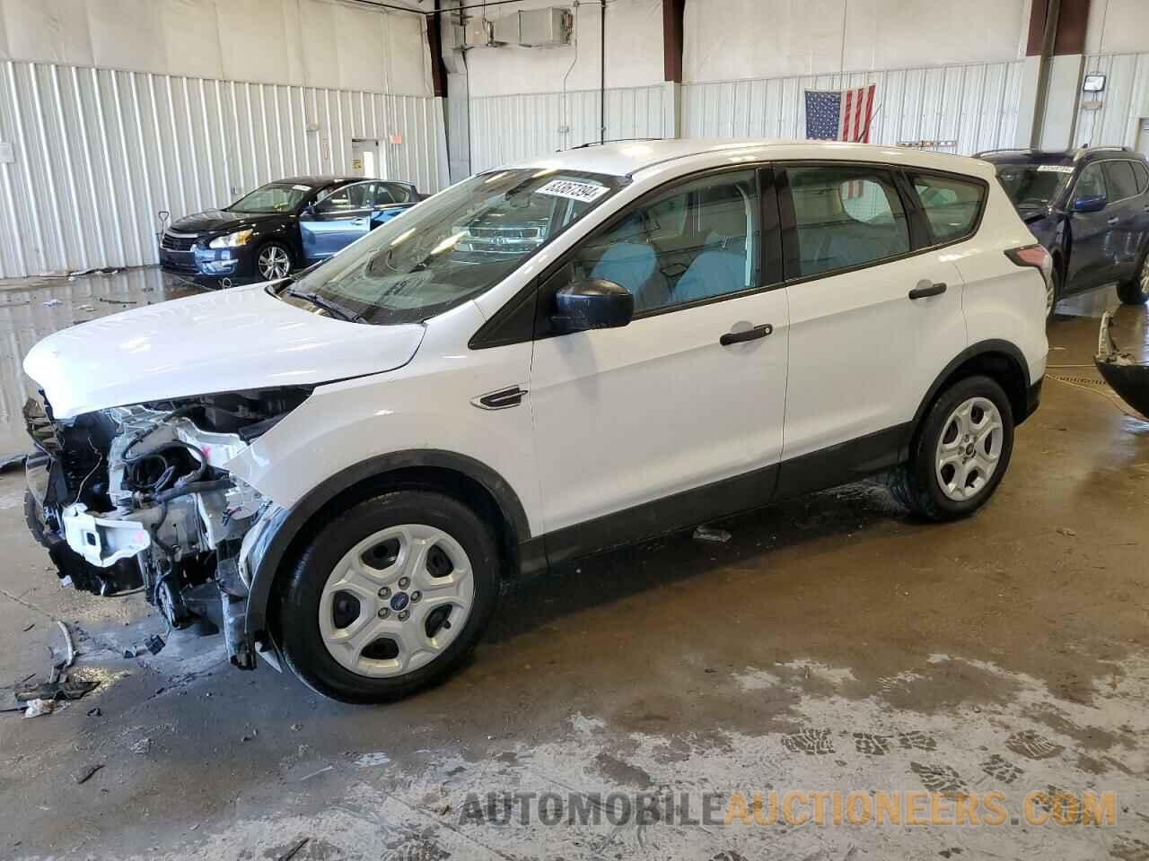 1FMCU0F7XJUD48240 FORD ESCAPE 2018