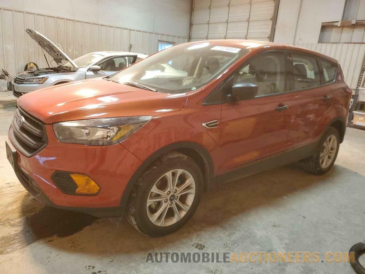 1FMCU0F7XKUA04988 FORD ESCAPE 2019