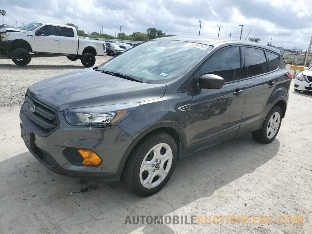 1FMCU0F7XKUA17692 FORD ESCAPE 2019