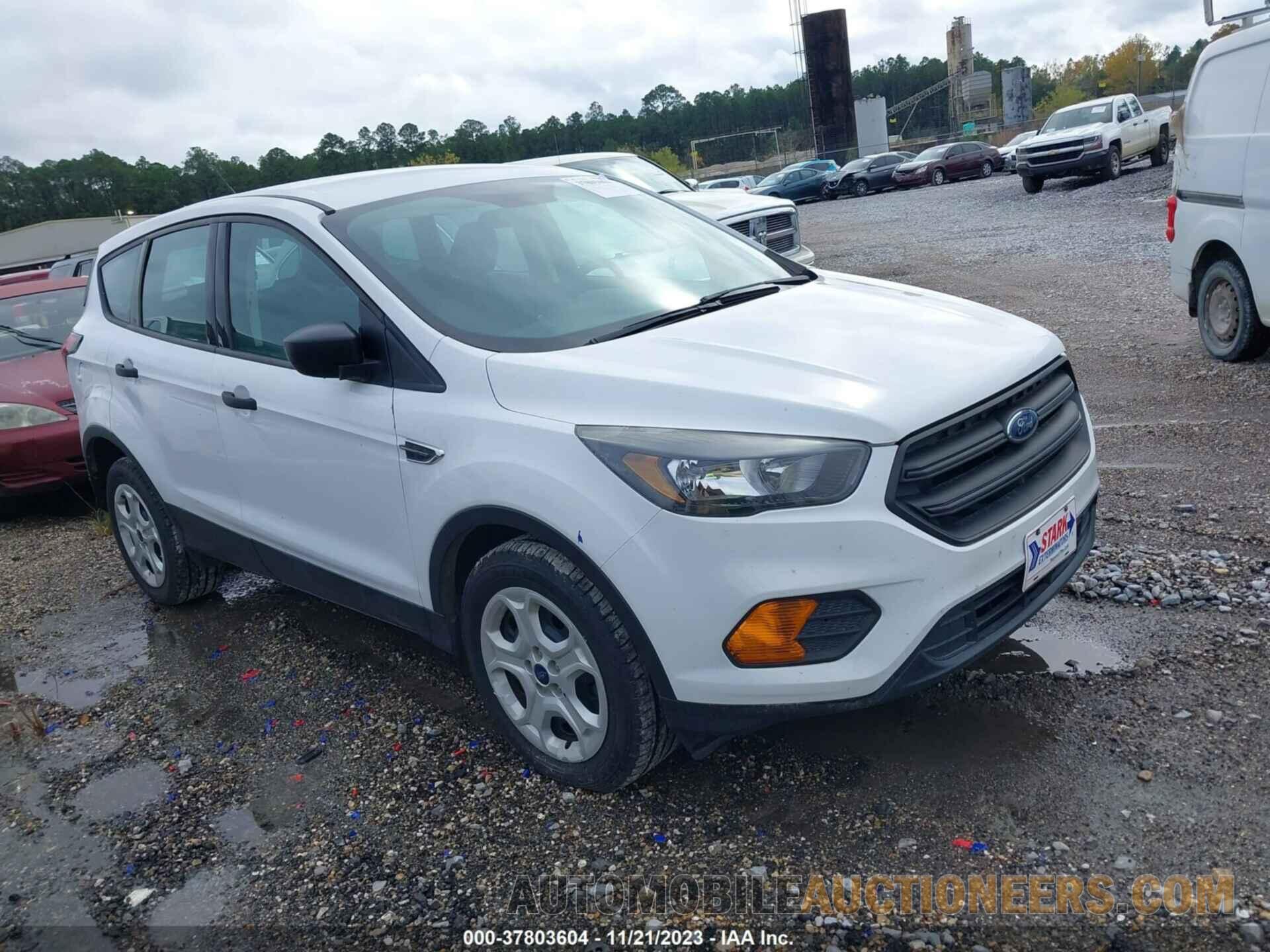 1FMCU0F7XKUA21676 FORD ESCAPE 2019