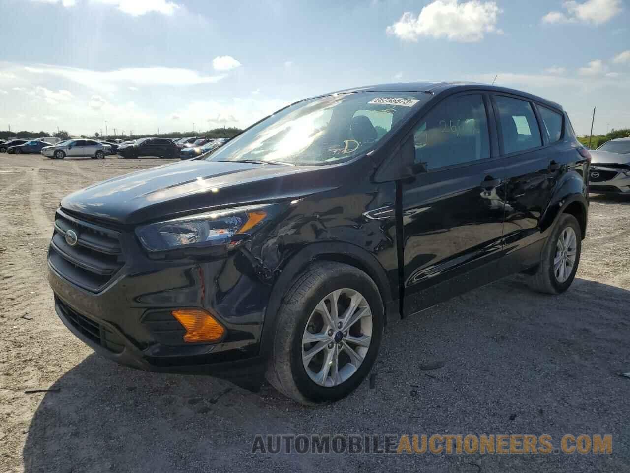 1FMCU0F7XKUA22987 FORD ESCAPE 2019