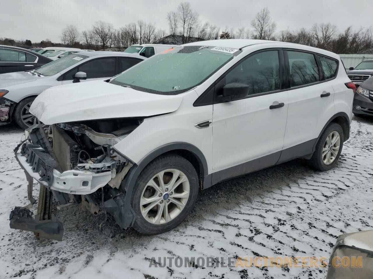 1FMCU0F7XKUA26229 FORD ESCAPE 2019