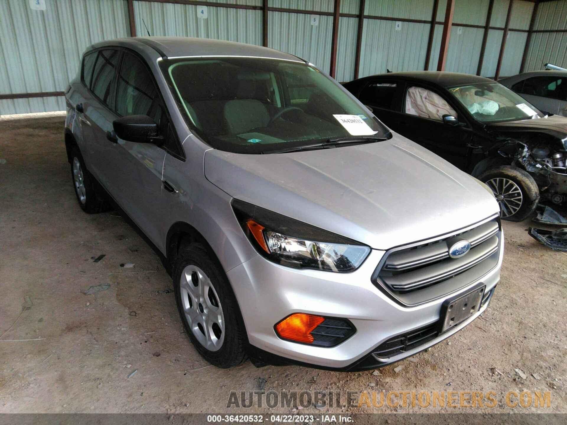 1FMCU0F7XKUA34444 FORD ESCAPE 2019