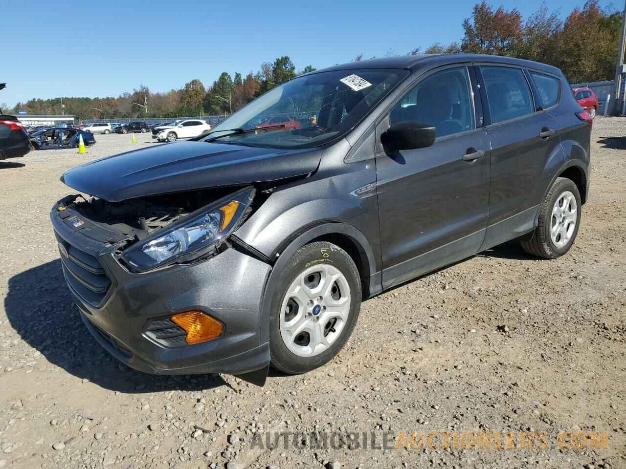 1FMCU0F7XKUA50143 FORD ESCAPE 2019