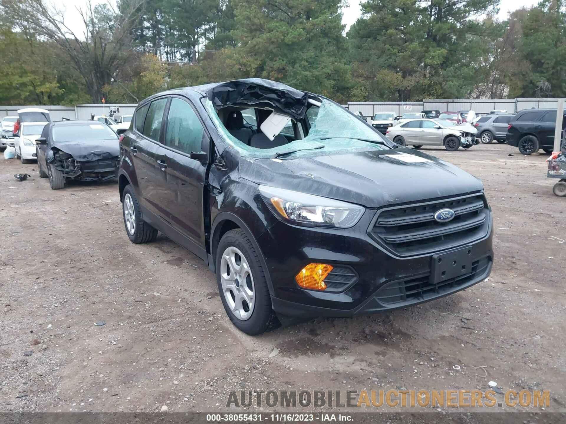 1FMCU0F7XKUA50286 FORD ESCAPE 2019