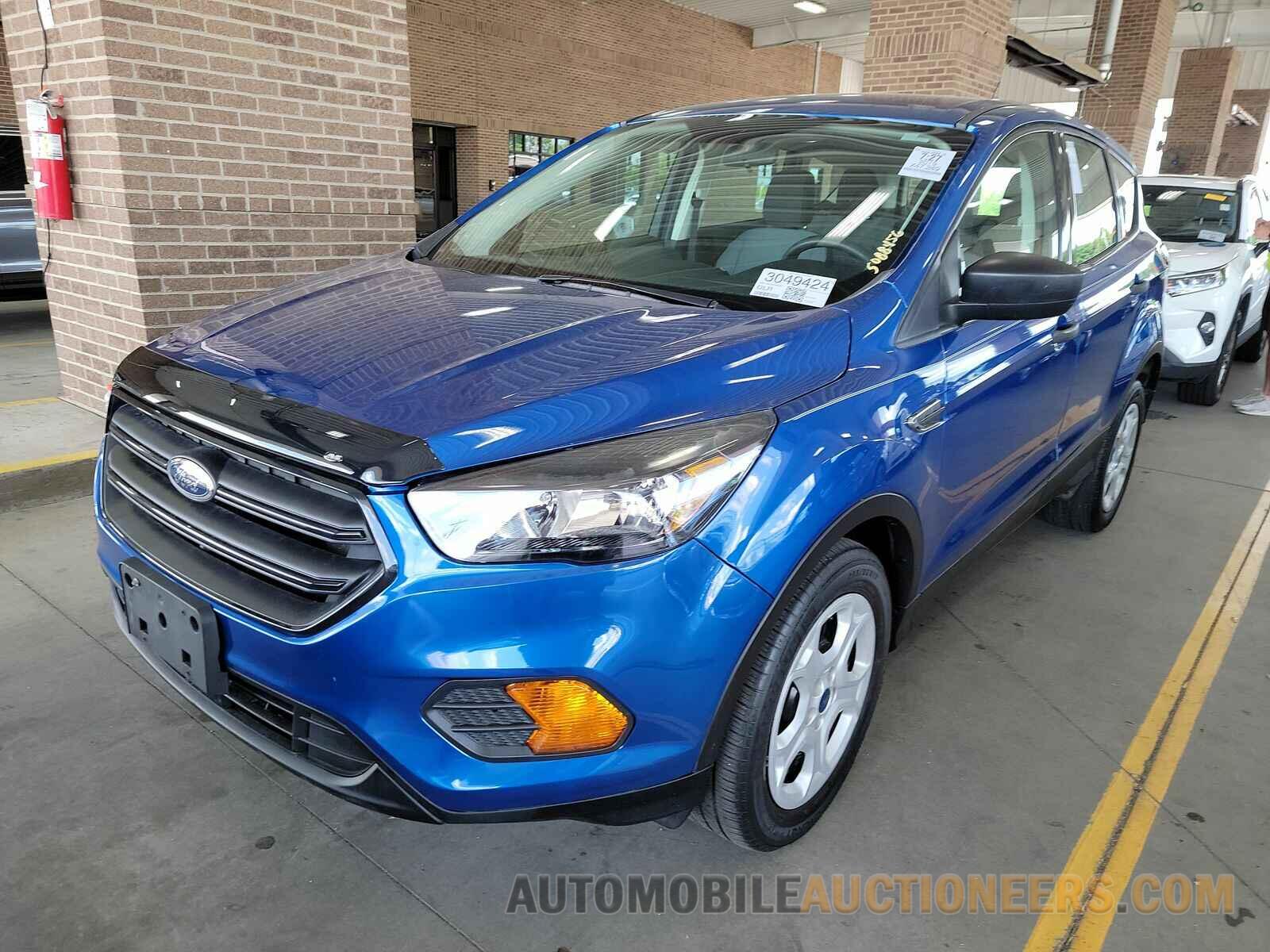 1FMCU0F7XKUA50658 Ford Escape 2019