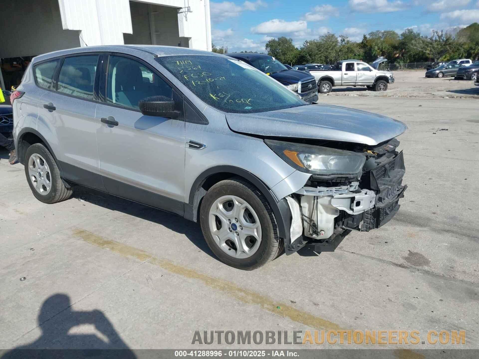 1FMCU0F7XKUA65564 FORD ESCAPE 2019