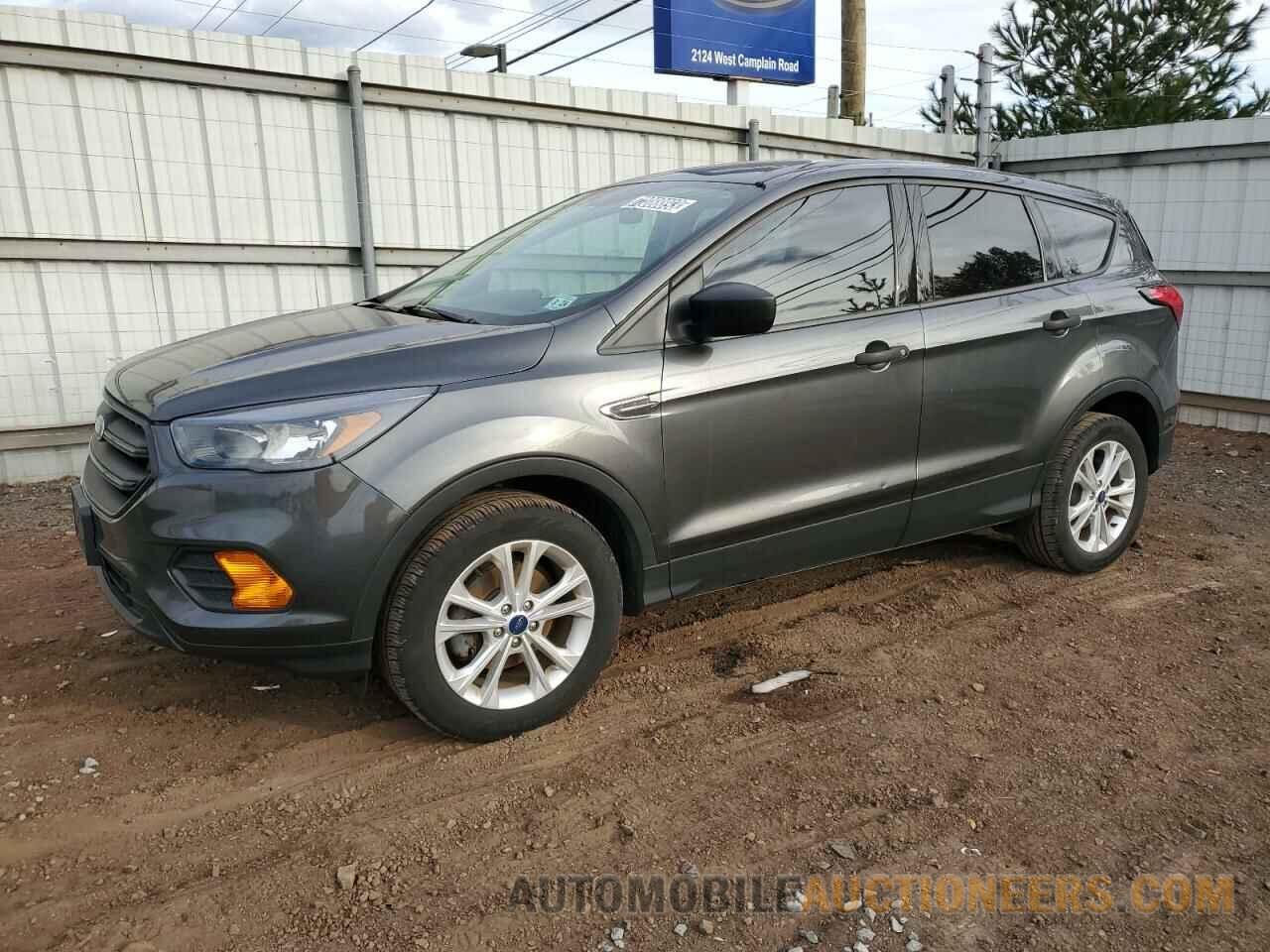 1FMCU0F7XKUA73051 FORD ESCAPE 2019